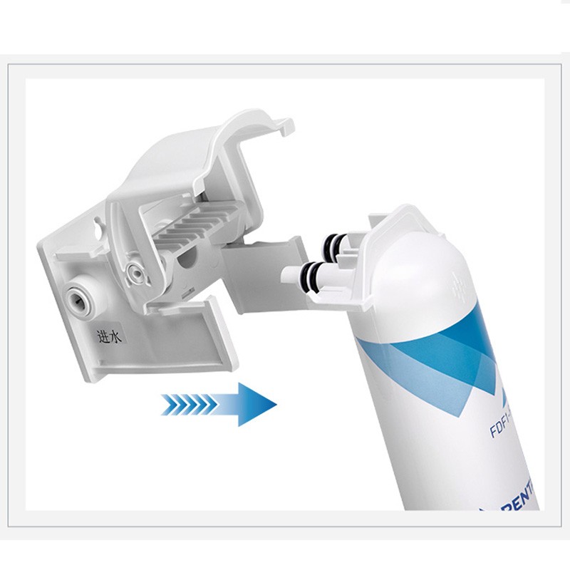 罗源pentair/滨特尔净水器 GRO-450P反渗透纯水机精密过滤 直饮净水器